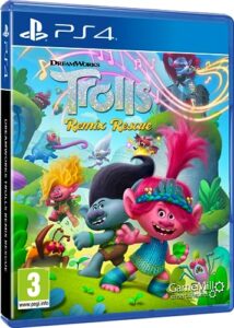 Trolls Remix Rescue