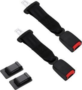 Car Seatbelt Extender 9in Car Uk Car Seat Parts And Accessories Extenders Seat Belt E xtension With Seat Parts Buckles Compatible With Most Car Models U niversal Buckle Extender With Buckle 2pack