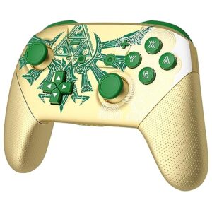 Upgraded Switch Controller