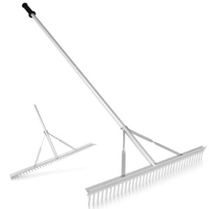 TANGZON 36’’ Landscape Rake