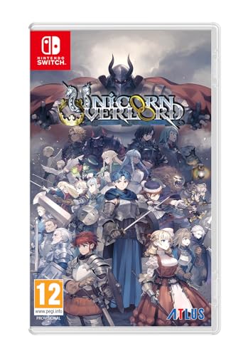 Unicorn Overlord - Standard Edition (Nintendo Switch)