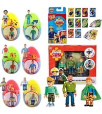 Fireman Sam Bargain Bundle