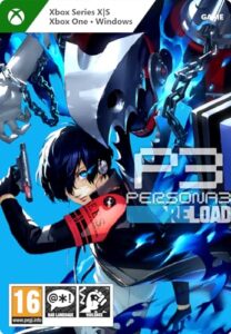Persona 3 Reload | Xbox & Windows 10 - Download Code