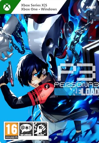 Persona 3 Reload | Xbox & Windows 10 - Download Code