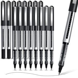 APOGO Rollerball Pens Black Ink