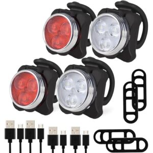 Bestyks Bike Light Set
