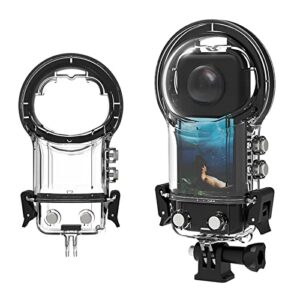 iEago RC Dive Housing Dive Case for Insta360 X3