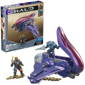 MEGA Halo Building Toys Set