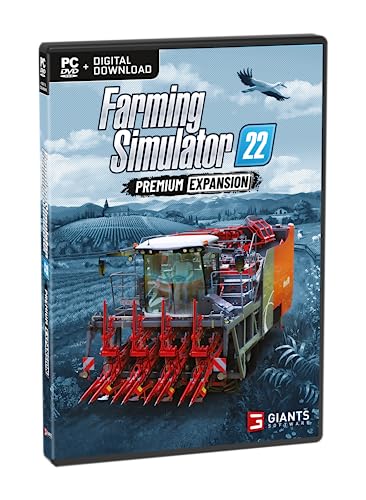 Farming Simulator 22 Premium Expansion - PC