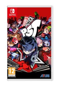 Persona 5 Tactica (Nintendo Swith)