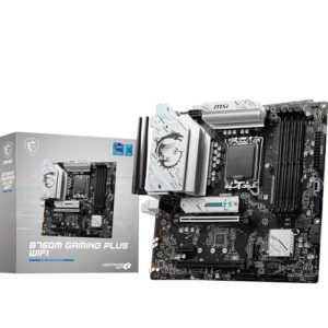 MSI B760M GAMING PLUS WIFI Motherboard