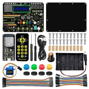 KEYESTUDIO Inventor Starter Kit for Arduino ESP32