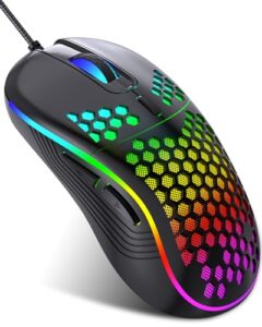 JYCSTE Wired gaming mouse
