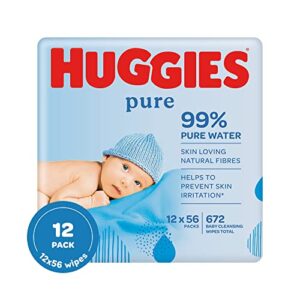 Huggies Pure
