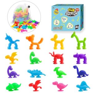 Suction Bath Toy for 3 Years Old Baby