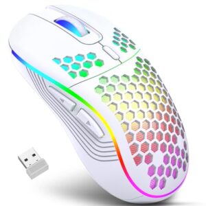 JYCSTE Wireless Gaming Mouse
