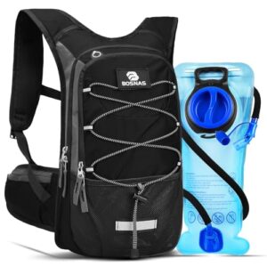 BOSNAS Hydration Backpack