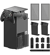 Keyboard for Xbox Series X/S/Xbox One/S Controller, Wireless Bluetooth Game Chatpad Keypad with U...