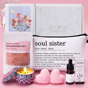 Birthday Pamper Gifts for Sister