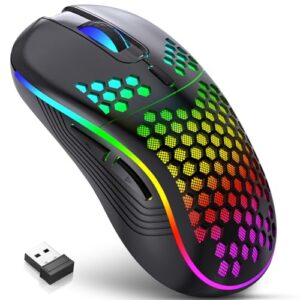 JYCSTE Wireless Gaming Mouse