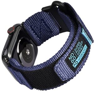 Nereides Straps Compatible with Apple Watch Strap 45mm 44mm 42mm