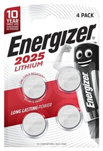 Energizer CR2025 Batteries