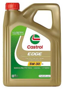 Castrol EDGE 5W-30 LL Longlife Motoröl