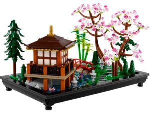 LEGO 10315 Icons Tranquil Garden