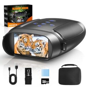 Night Vision Binoculars