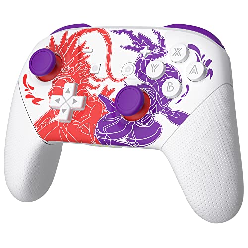 Upgraded Switch Controller