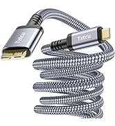 USB C auf HDMI Kabel4K@60Hz,[2Pack 1M]USB Typ C zu HDMI UHD Kabel(Thunderbolt 3 kompatibel) für i...