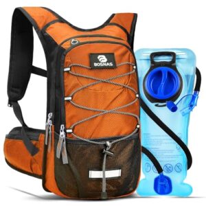 BOSNAS Hydration Backpack
