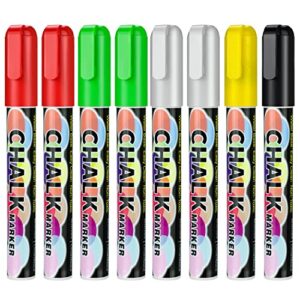 CeleMoon Liquid Chalk Markers 8 Pack