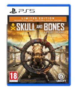 Skull And Bones Limited Edition (Exclusive to Amazon.co.uk) (PS5)