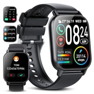 DUSONLAP Smart Watch for Men Answer/Make Call