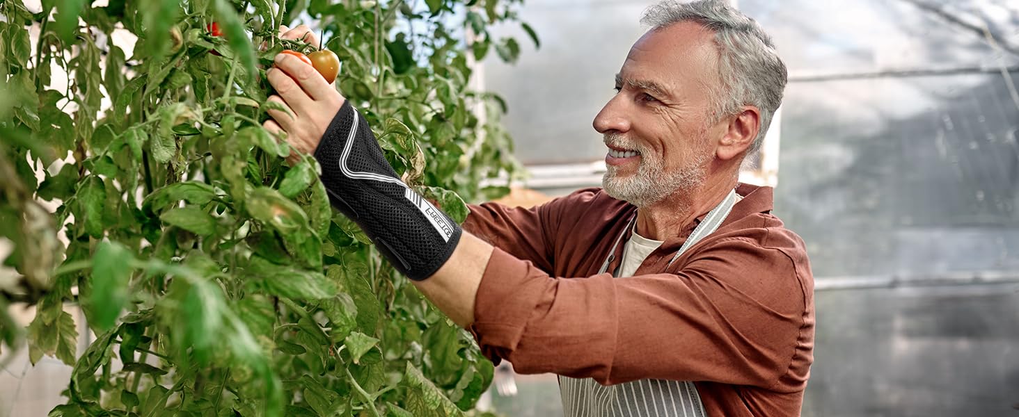 Manage gardening with ease