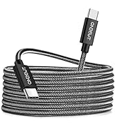 USB-C to Lightning Cable 2m, [Apple MFi Certified] USB Charging Compatible with iPhone 14 Plus/14...