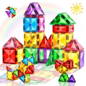 TRABONNLY Magnetic Building Blocks