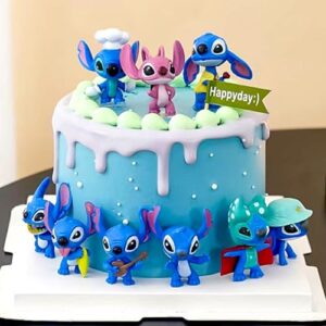 Cartoon Cake Topper