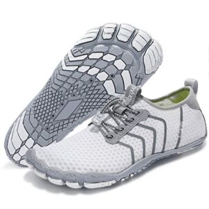 Racqua Composite Mesh Barefoot Water Shoes Men Wome