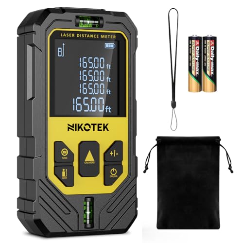 NIKOTEK Laser Measure Device 50M