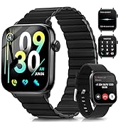 AKUMAKA Smart Watches for Women Answer/Make Calls, 1.85