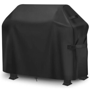 Oxford Fabric 420D Heavy Duty Large Waterproof Rip-Proof BBQ Cover