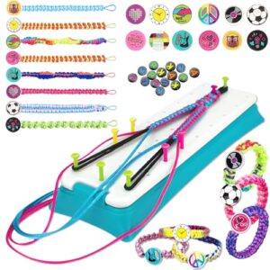 Friendship Bracelet Making Kit for Girls