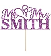 Personalised Birthday Cake Topper by KreateSquare - Customised With Any Name, Any Age, Custom Col...
