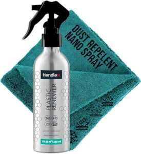 Hendlex High Tech Car Dashboard Cleaner and Protector