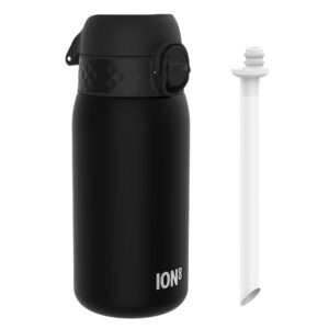 Ion8 Kids Water Bottles With Straw