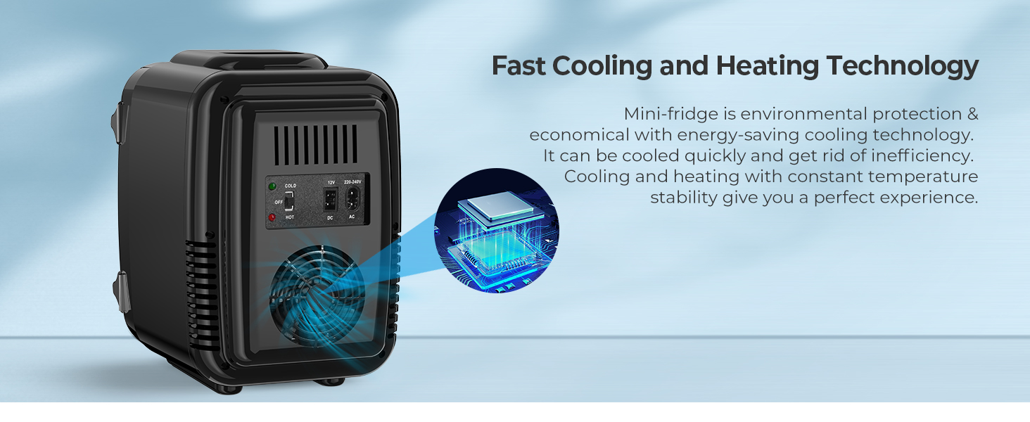 Mini Fridge