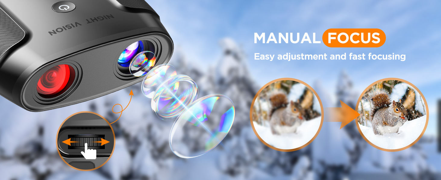 digital night vision binoculars