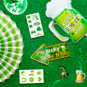 st patrick's day decorations
